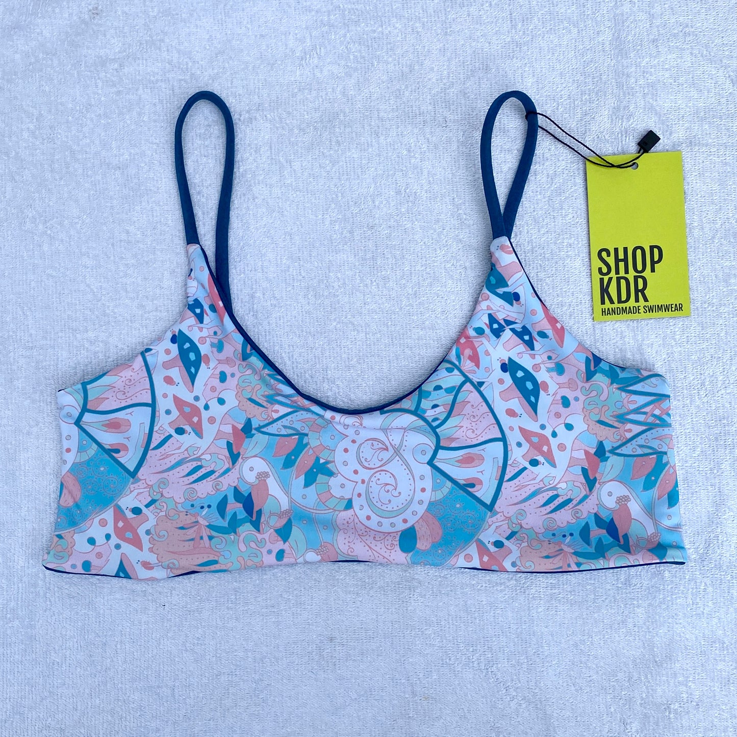 Tavi Top- Symphony/Carousel