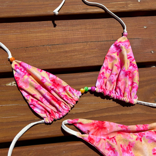 Beaded Sumr Top