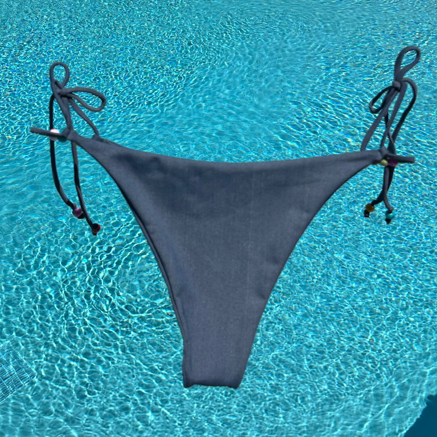 Beaded Tie-up Luni Bottoms