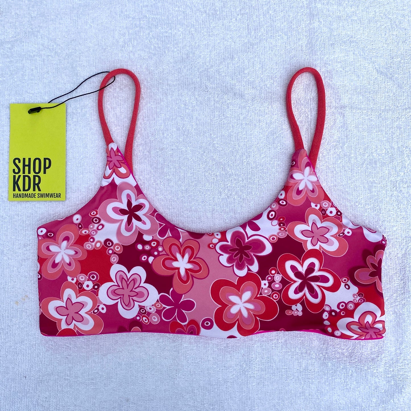 Tavi Top- Pinkity/Blossom